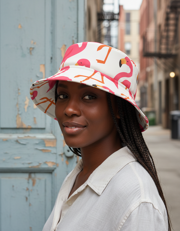 Elysium Bucket Hat bikini — Dripper