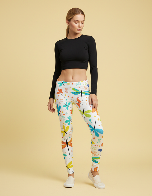 Elysium Leggings Women's Leggings — Dripper