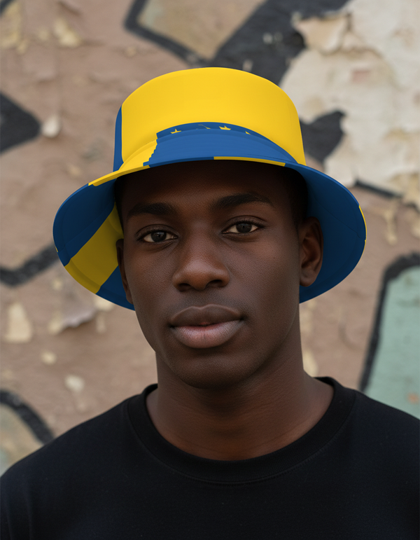 Swedish Collection bucket hats