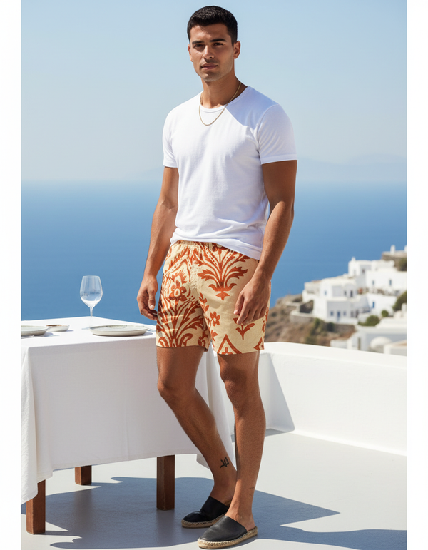 Pavitra Men's Swim Trunks bikini — Dripper