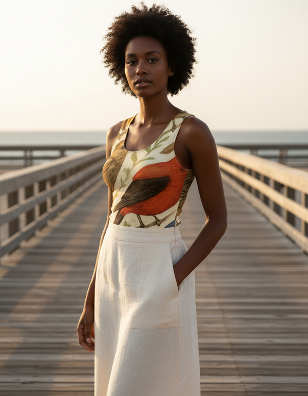 Peregrine Tank Top bikini — Dripper