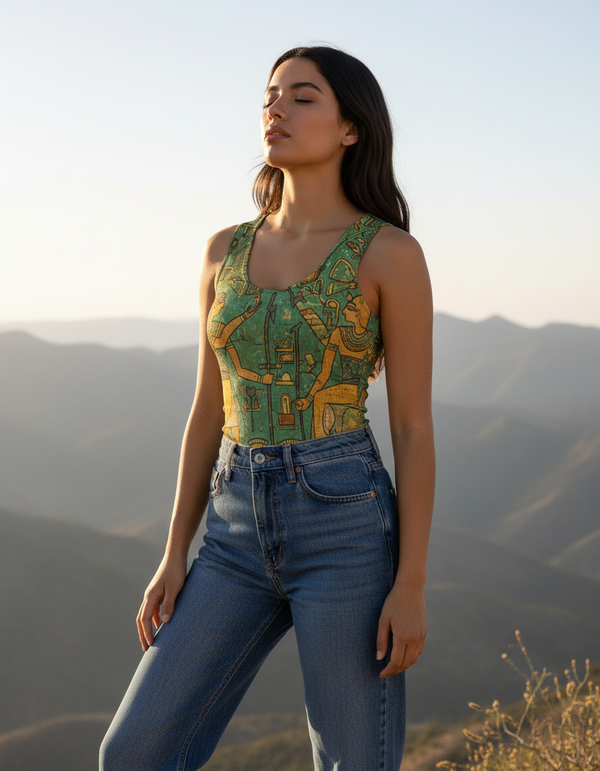 Isis Tank Top Women's Tank Top — Dripper