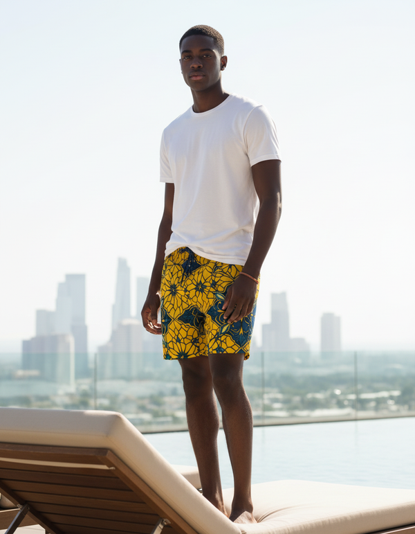 Istanbul Men's Swim Trunks bikini — Dripper