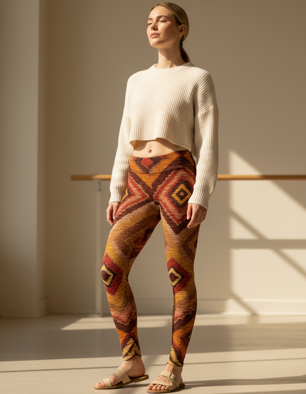 Kuyay Leggings bikini — Dripper