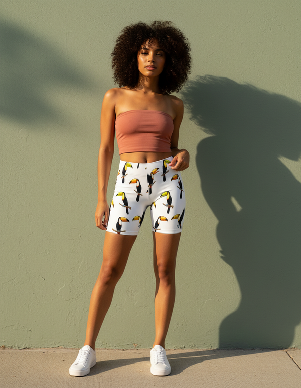 Jungle Short Shorts bikini — Dripper
