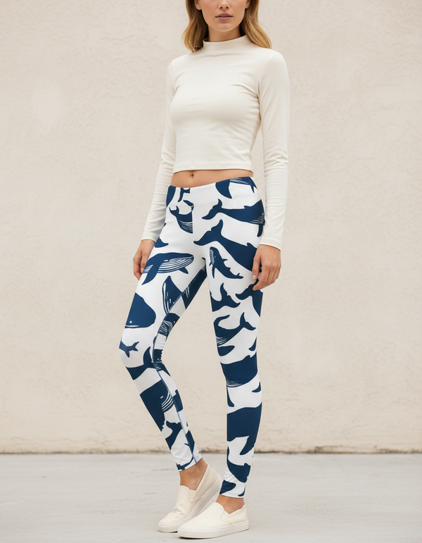 Abyss Leggings bikini — Dripper
