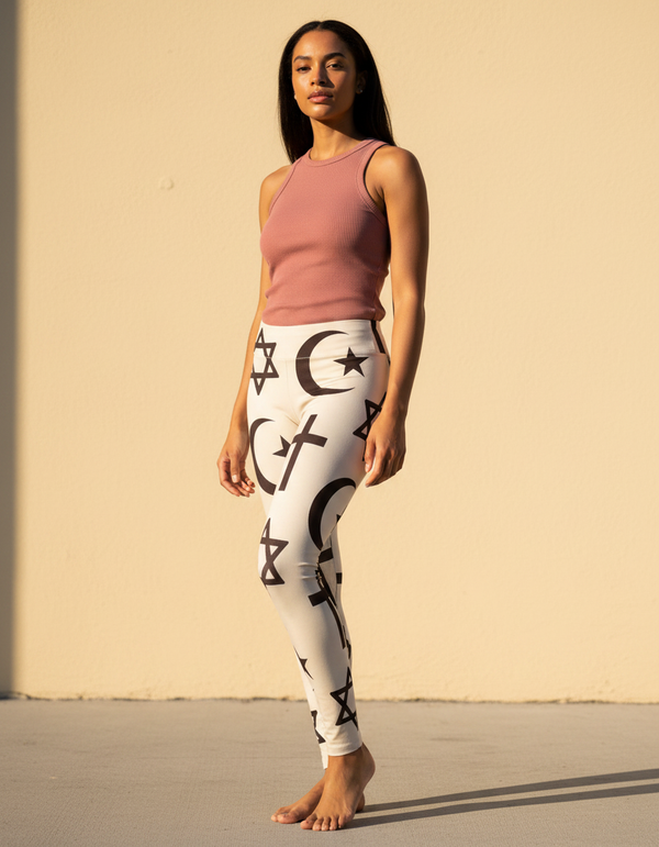 Halo Leggings bikini — Dripper