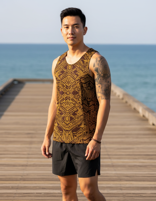 Aoi Tank Top bikini — Dripper