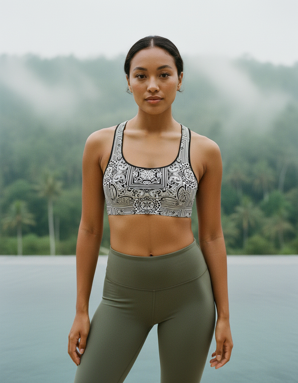 Obsidian classic sports bras