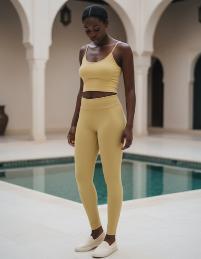 Bamboo Leggings leggings