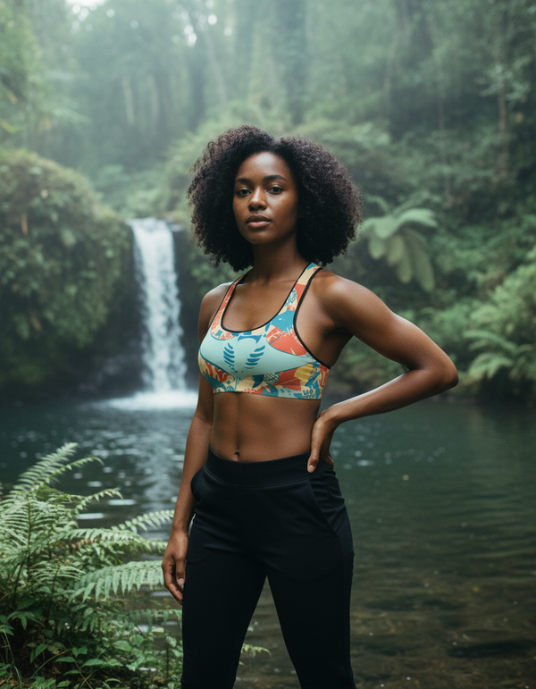 Ebb Longline Sports Bra Classic longline sports bras