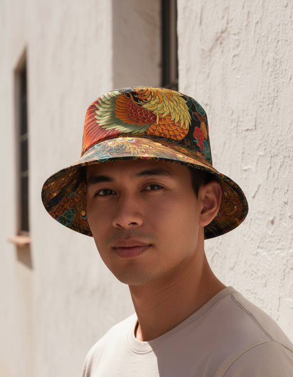 Serenity Bucket Hat bikini — Dripper