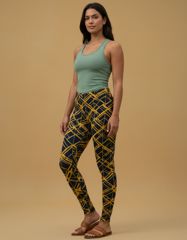 Mizuki Leggings bikini — Dripper