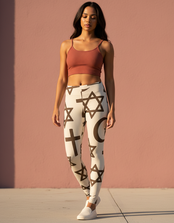 Genesis Leggings bikini — Dripper