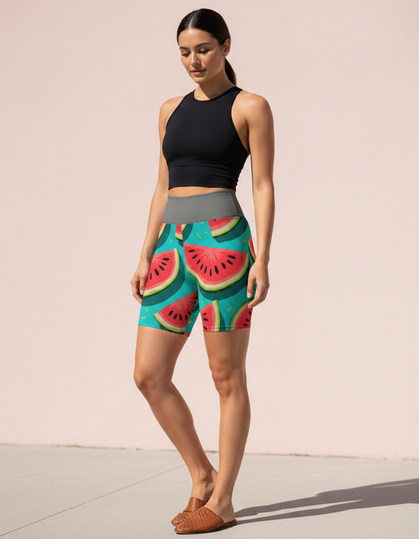 Zest Yoga Shorts bikini — Dripper