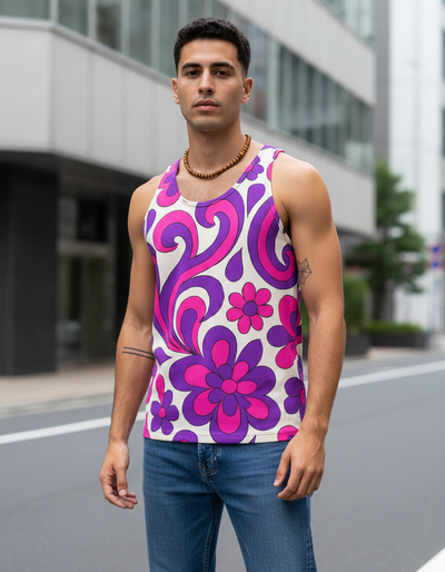 Men's Zephyr Tank Top tank top