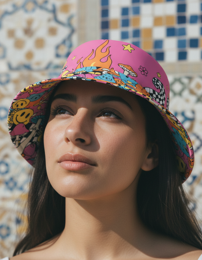 Fizz Bucket Hat bucket hat