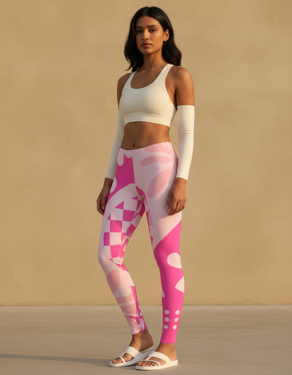 Vivid Leggings bikini — Dripper