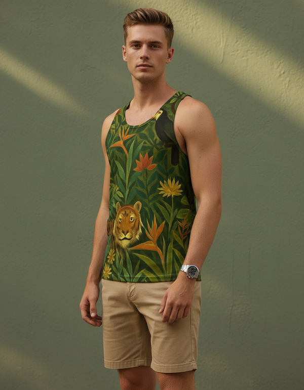 Oasis Tank Top bikini — Dripper