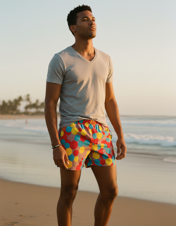 Men's Kikkō Swim Trunks