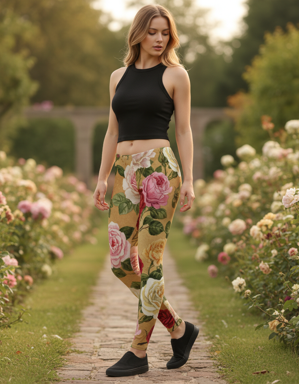 Blossom Leggings bikini — Dripper