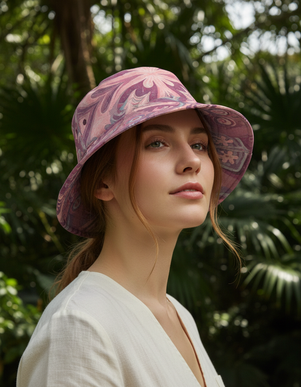 Machu Bucket Hat bikini — Dripper