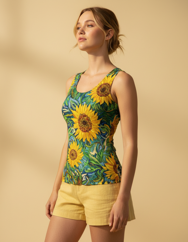 Elysium Tank Top