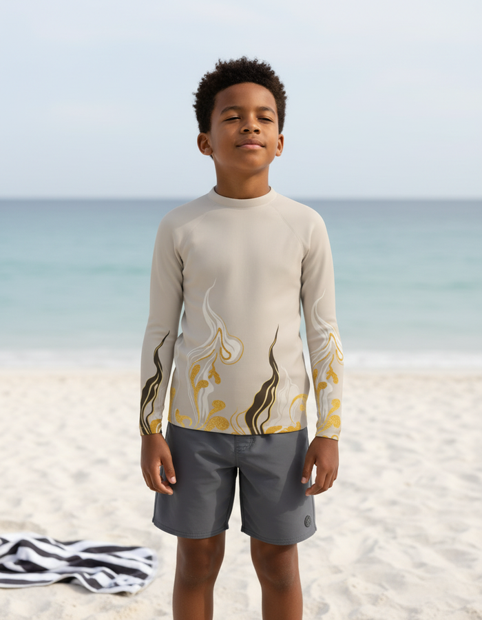 Rashguard — Youth Elysium