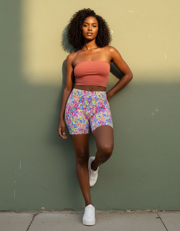 Rimpa Short Shorts bikini — Dripper