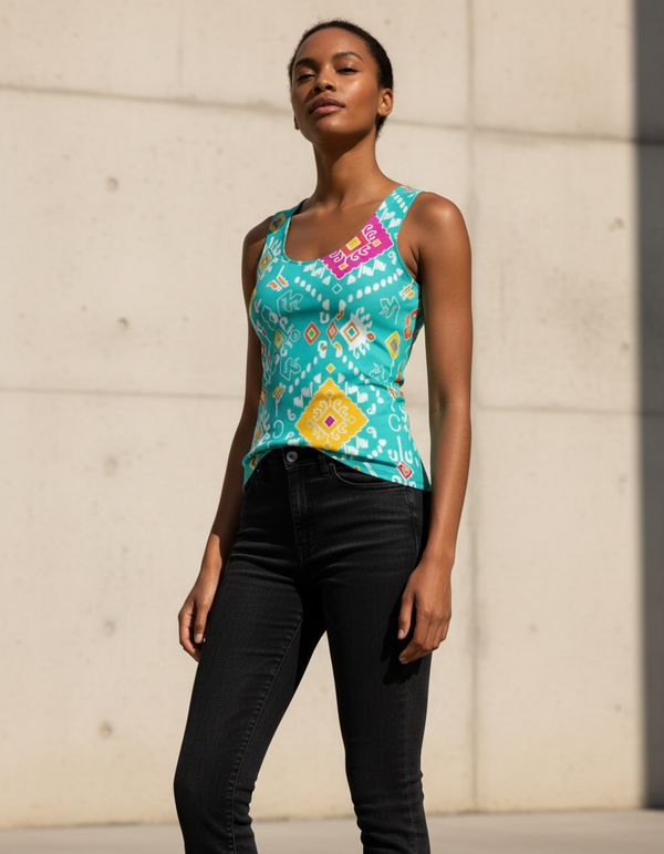 Women's Sultan tank tops