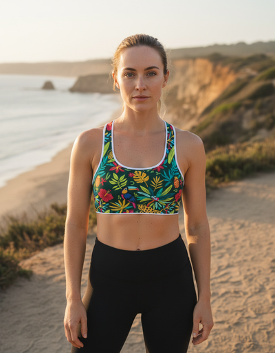 Serenity Sports Bra classic sports bra