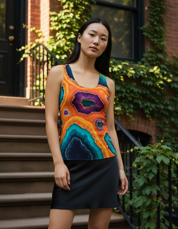Elysium Tank Top bikini — Dripper