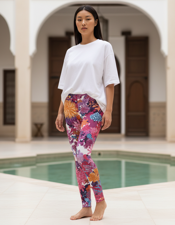 Nautilus Leggings bikini — Dripper