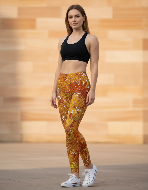 Kumo Leggings bikini — Dripper