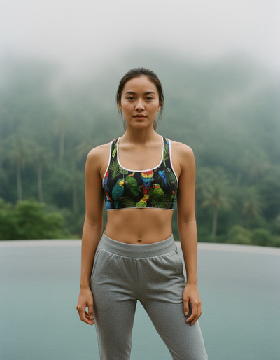 Canopy Sports Bra classic sports bra