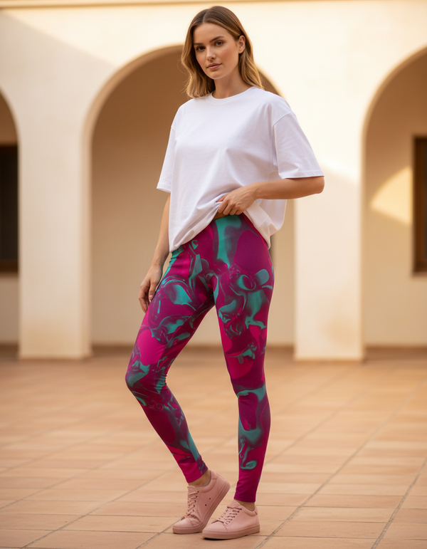Polarity Leggings bikini — Dripper