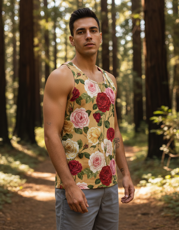 Blossom Tank Top bikini — Dripper
