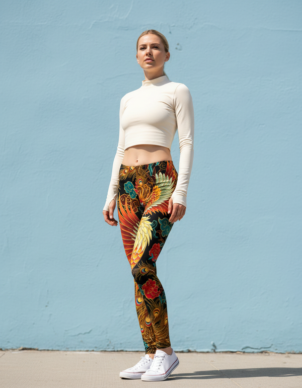 Serenity Leggings bikini — Dripper