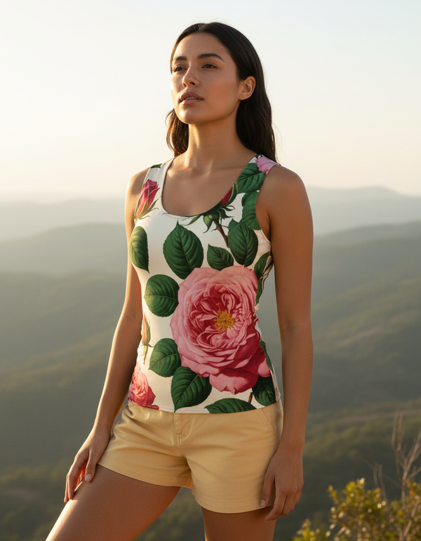 Grove Tank Top bikini — Dripper