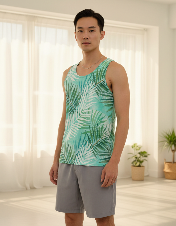 Eden Tank Top bikini — Dripper