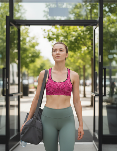 Vivid Sports Bra classic sports bra