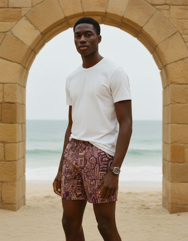 Men's Mola Swim Trunks