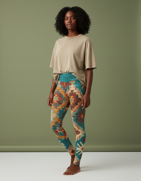 Sierra Leggings Women's Leggings — Dripper