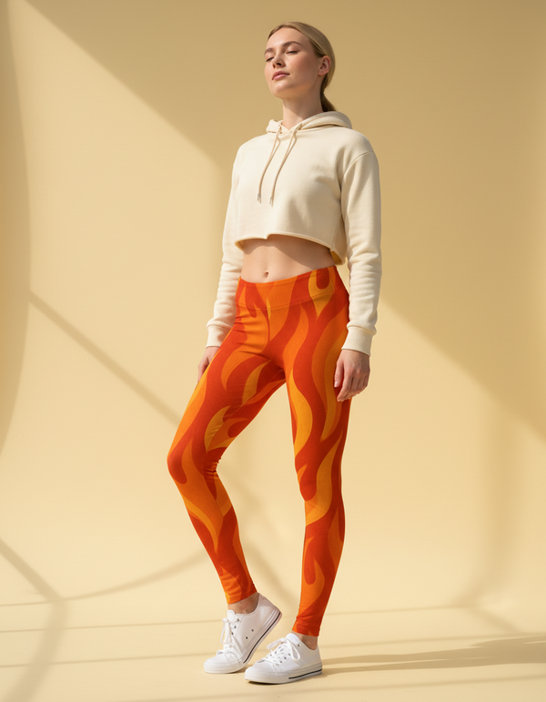 Flicker Leggings bikini — Dripper