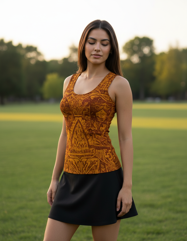 Mana Tank Top bikini — Dripper