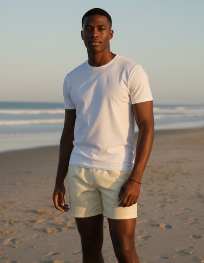 Parchment Men's Swim Trunks swim trunks