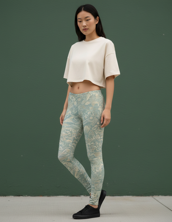 Horizon Leggings bikini — Dripper