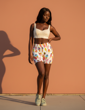 Sorbet Short Shorts Short Shorts — Dripper