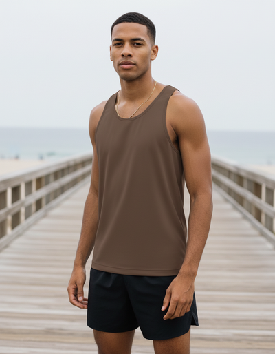 Men's Umber Tank Top tank top