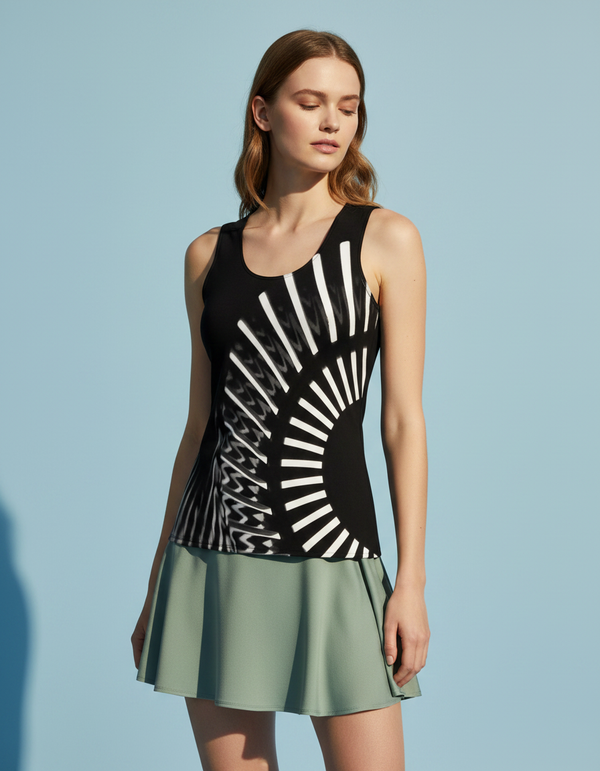 Shade Tank Top Women's Tank Top — Dripper